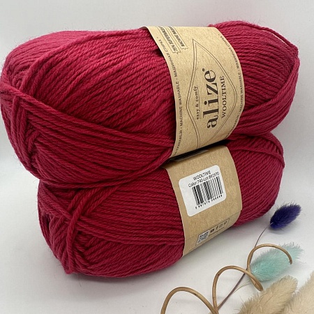 Пряжа Wooltime 740
