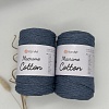 Пряжа Macrame cotton