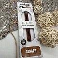 Спицы для вязания Ginger спицы чулочные 2.0 мм 12,5 см