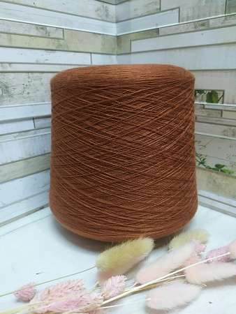 Пряжа Harmony 2/37 2192 Chestnut