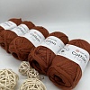 Пряжа Cotton Flat 6706