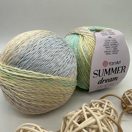 Пряжа Summer Dream 4312