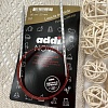 Спицы для вязания Спицы Addi Novel, 80см / 3,0мм