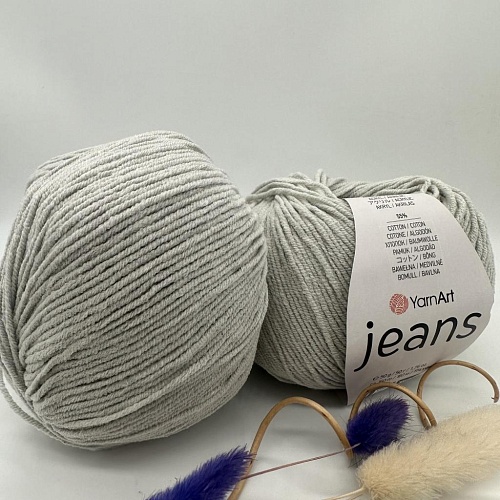 Пряжа Jeans