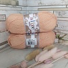 Пряжа Bella 100 635 персик