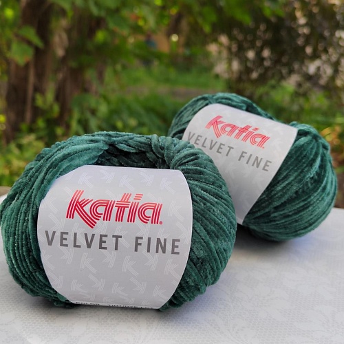 Пряжа Velvet Fine 214