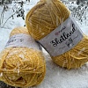 Пряжа Shetland 506 желтый