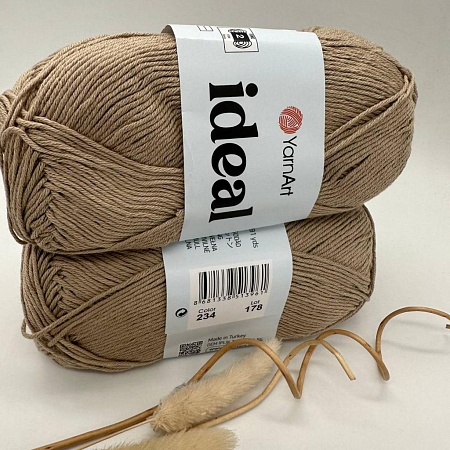Пряжа YarnArt Ideal 234