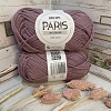 Пряжа PARIS 64 аметист