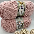 Пряжа Softy Plus 161 пудра