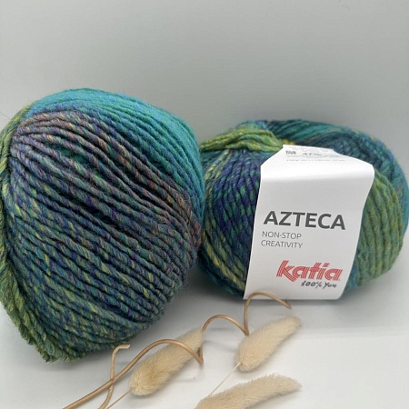 Пряжа Azteca 7884