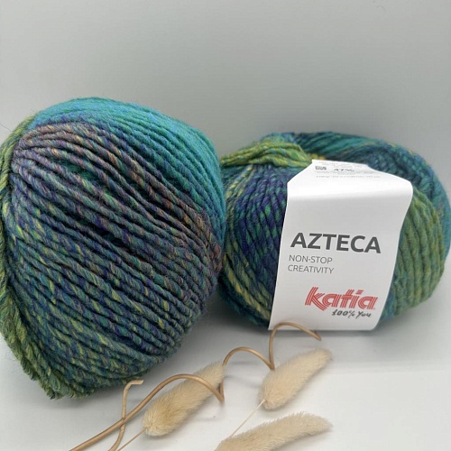 Пряжа Azteca 7884