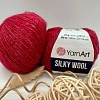 Пряжа Silky Wool 333