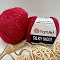 Пряжа Silky Wool 333