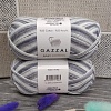 Пряжа Baby Cotton Rainbow 485