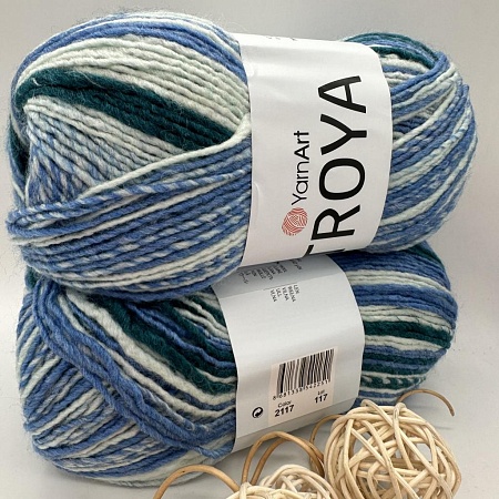 Пряжа Troya 2117