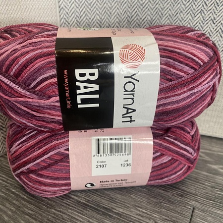 Пряжа Bali 2107