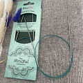 Спицы для вязания 36071 Спицы круговые Mindful 60 cm № 2,0
