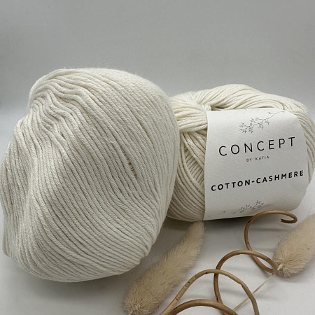 Пряжа Cotton Cashmere 53
