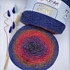 Пряжа FLOWERS ALPACA 439