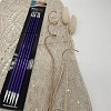 Спицы 47038 Спицы носочные Zing 20cm №3.75