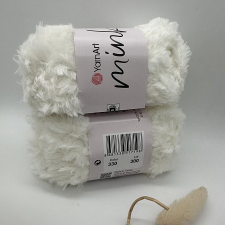 Пряжа Mink
