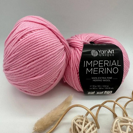Пряжа Imperial Merino 3326