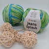 Пряжа Jeans Splash 957