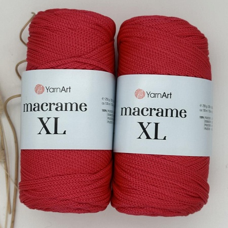 Пряжа Macrame XL 163