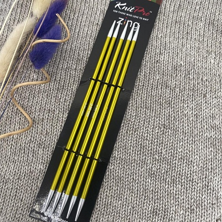 Спицы Спицы носочные/чулочные Zing 20cm №3.5