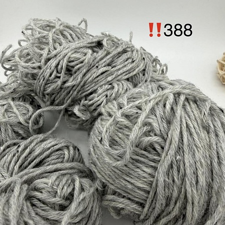 Пряжа в бобинах Arcobaleno (аркобалено) мини №388