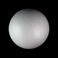 Творчество Заготовка для декорирования из пенопласта &amp;quot;Шар&amp;quot;, d 10см