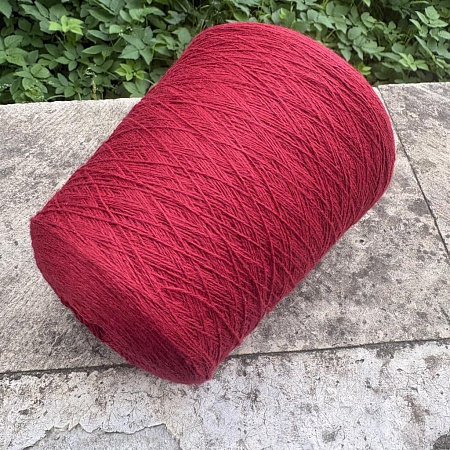 Пряжа в бобинах Loro Piana Cashmere Melograno Цена за 10гр