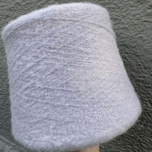 Пряжа в бобинах Alpaca Star 1475 нежная сирень