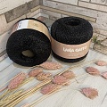 Пряжа NEW GLITTER 8591 черный