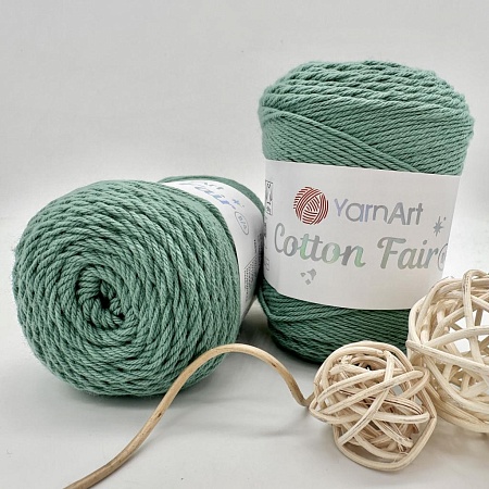 Пряжа Cotton fair 8/4