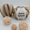 Пряжа Jeans Splash 953