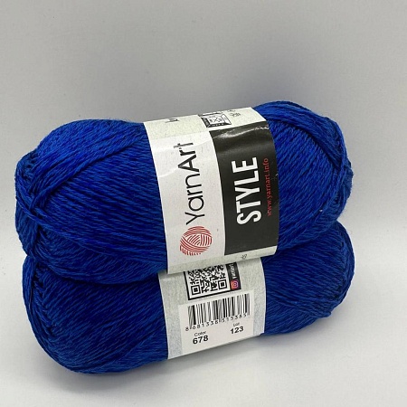 Пряжа Style 678