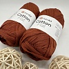 Пряжа Cotton Flat 6706