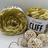 Пряжа Cliff 8316 горчица