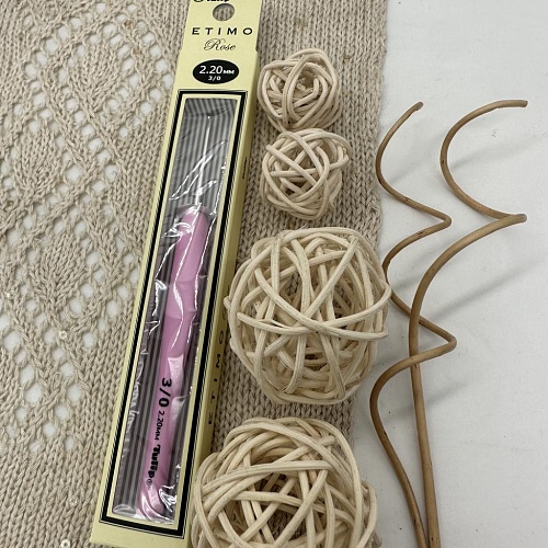 Крючки для вязания Крючки Tulip ETIMO Rose 2.2