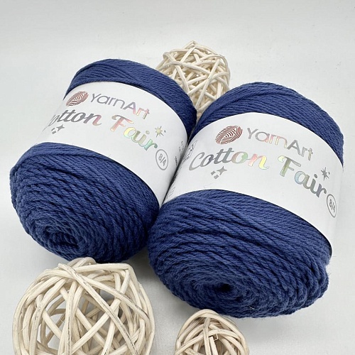 Пряжа Cotton fair 8/4