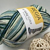 Пряжа Regia 6 - fadig Color 06049