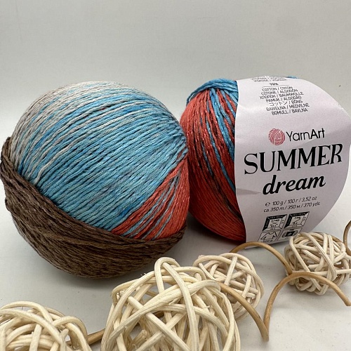 Пряжа SUMMER dream 4311