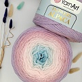 Пряжа Flowers Alpaca