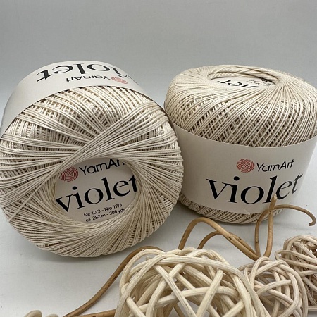 Пряжа YarnArt Violet