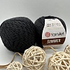 Пряжа YarnArt Summer 17 чёрная стрела
