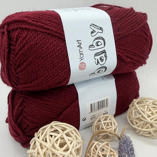 Пряжа Yarn Art Baby (бэби) 577