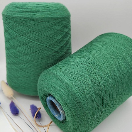 Пряжа GREEN 6E2986