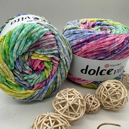 Пряжа Dolce vita 3411